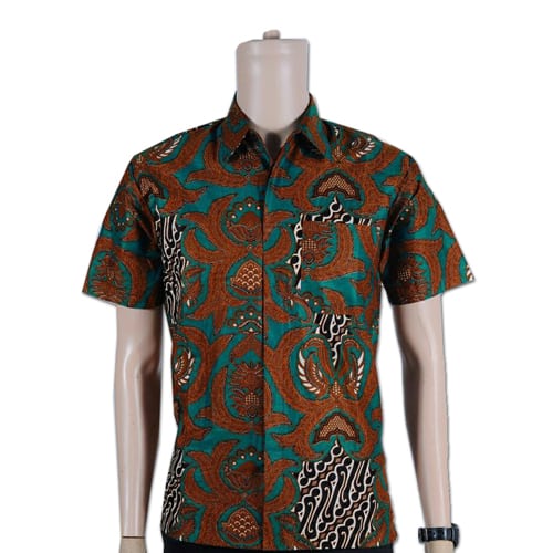  Baju  Batik  Jawa  Ekslusif Pusaka Dunia