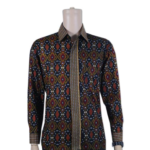  Baju  Kemeja Batik  Pekalongan  Pusaka Dunia