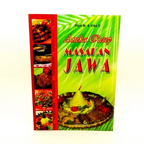 Buku Aneka Resep Masakan Jawa Buku Aneka Resep Masakan Jawa