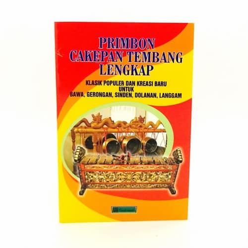 Buku Primbon  Cakepan Tembang Lengkap