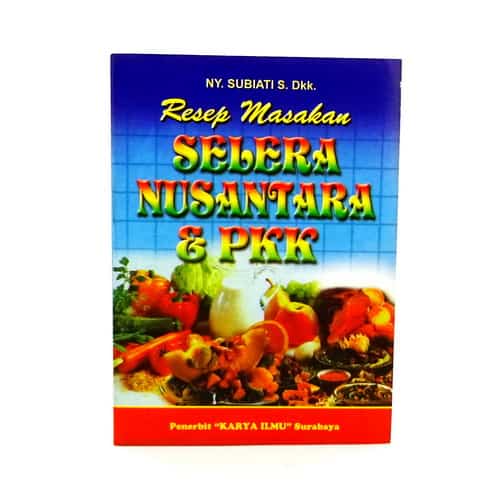 iBukui iResepi iMasakani Selera iNusantarai dan PKK Pusaka Dunia