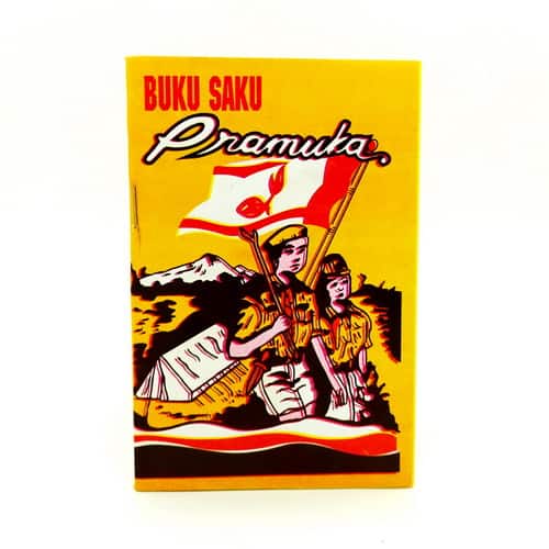 Buku Saku Pramuka - Pusaka Dunia