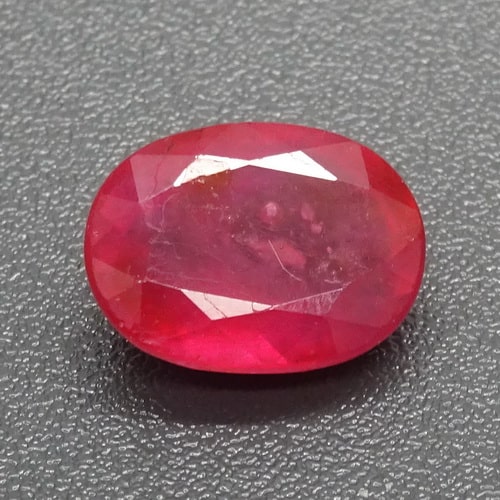  Batu  Permata Ruby  Berkhasiat Alami 