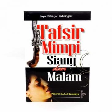 Buku Tafsir Mimpi Siang Dan Malam