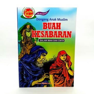 Buku Dongeng Islami Teladan - Pusaka Dunia