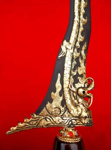 Keris Naga Sasra Mahal Jual Murah