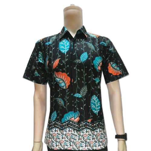  Baju  Batik  Kerja  Pusaka Dunia