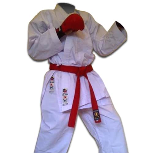 Baju Seragam Karate  Kumite Senkaido Original Pusaka Dunia