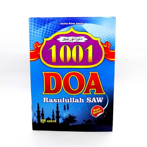 buku 1001 doa rasulullah saw pusaka dunia buku 1001 doa rasulullah saw pusaka dunia