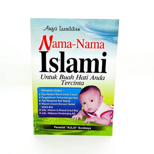 buku kumpulan nama nama islami pusaka dunia buku kumpulan nama nama islami pusaka dunia
