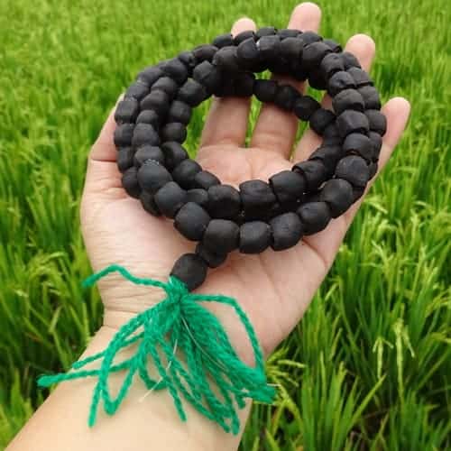 Khasiat Tasbih Biji Pisang Sunan Bonang Pusaka Dunia 3208