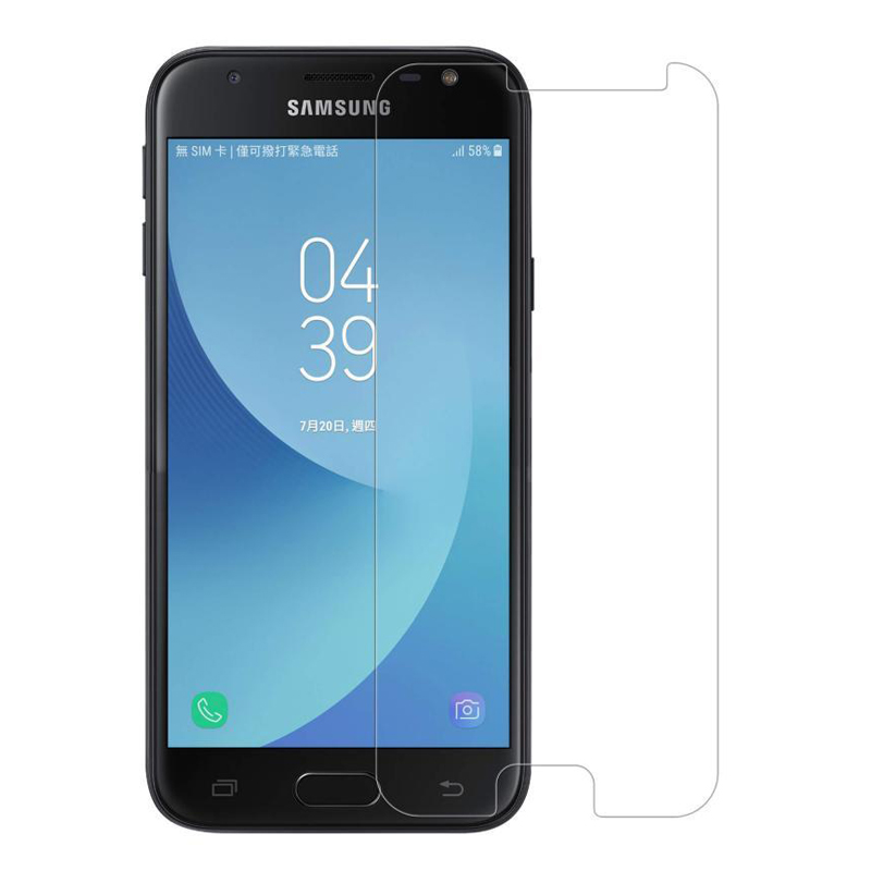 Tempered Glass Samsung J3 Pro - Pusaka Dunia