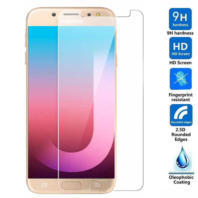 Tempered Glass Samsung J7 Pro - Pusaka Dunia