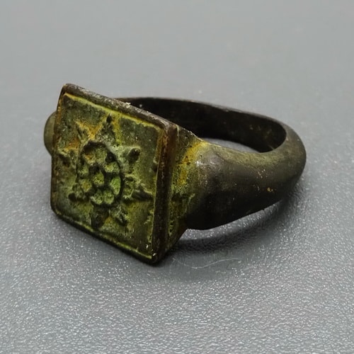  Cincin Kuno  1000 Khodam Majapahit