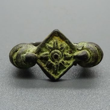  Cincin Kuno  Paling Keramat Era Majapahit