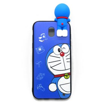 Samsung J5 Pro Doraemon Silicon Case - Pusaka Dunia