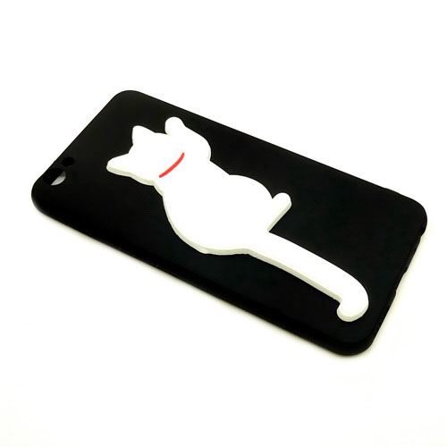 black silicone cat vivo y53 pusaka dunia black silicone cat vivo y53 pusaka dunia