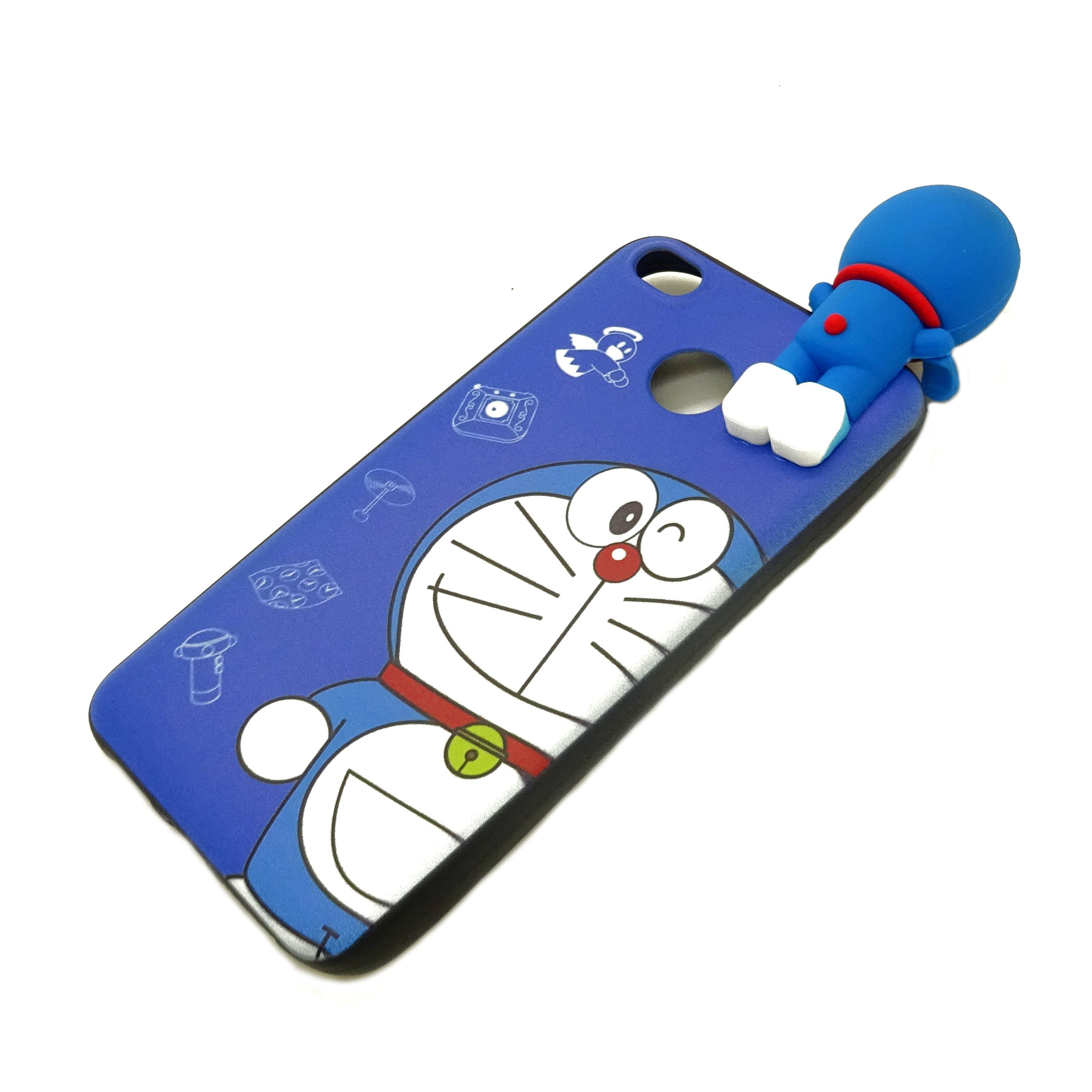  Doraemon  Silicone Case  Xiaomi  4X Pusaka Dunia