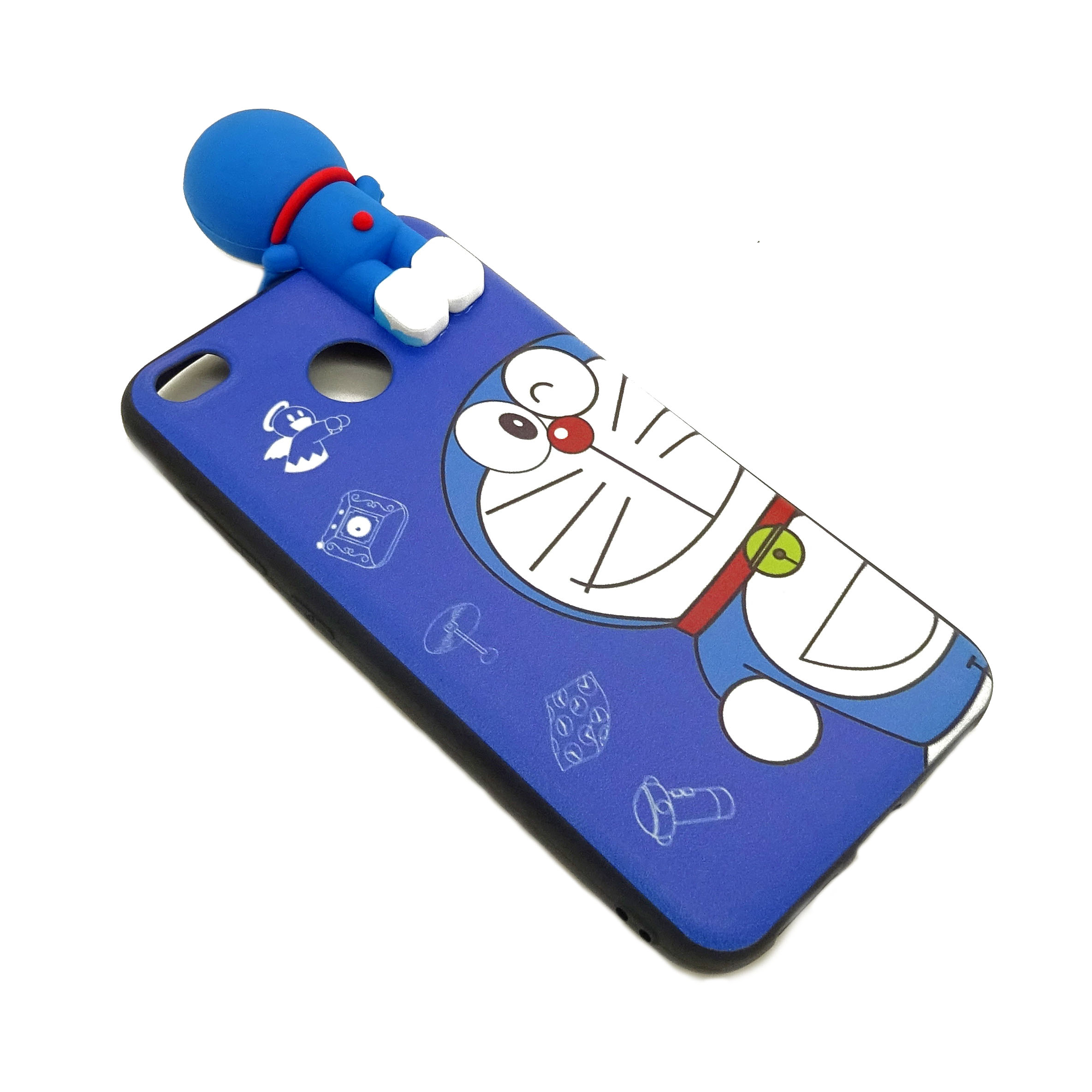  Doraemon  Silicone Case  Xiaomi  4X Pusaka Dunia