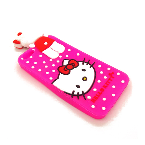  Hello  Kitty  Oppo  A59 Silicon Case Pusaka Dunia