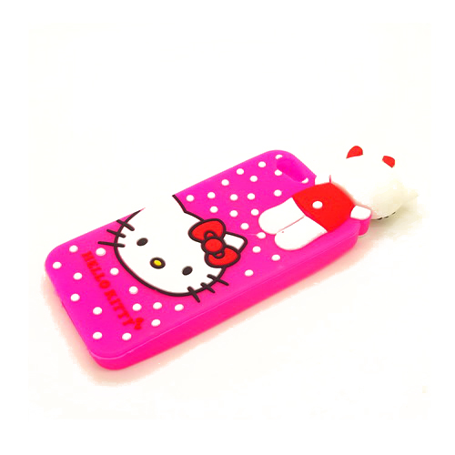  Hello  Kitty  Oppo  A59 Silicon Case Pusaka Dunia