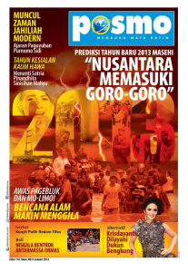 Nusantara Memasuki Goro Goro