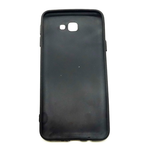 Silicone Black Matte Samsung J5 Prime - Pusaka Dunia