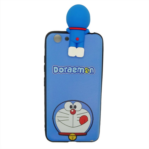 Silicone Case Doraemon Character Vivo Y53 - Pusaka Dunia