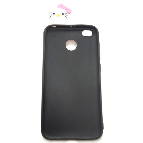Silicone Case Xiaomi Redmi 4X Standing Hello Kitty 
