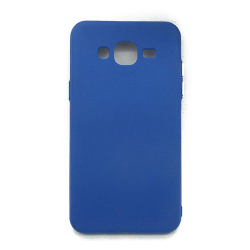 Softcase Biru Samsung J5 - Pusaka Dunia