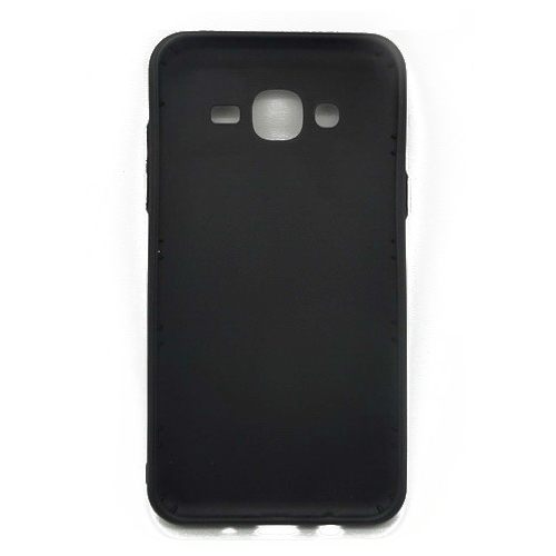 Softcase Hitam Samsung J5 - Pusaka Dunia