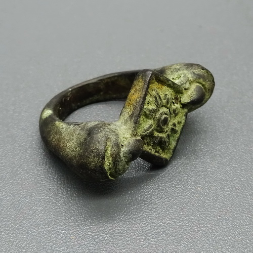  Cincin Kuno  Paling Keramat Era Majapahit