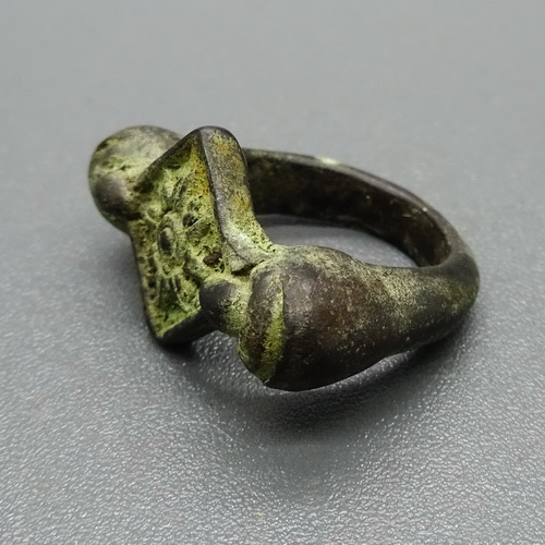  Cincin Kuno  Paling Keramat Era Majapahit