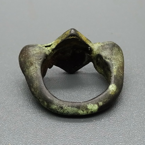  Cincin Kuno  Paling Keramat Era Majapahit