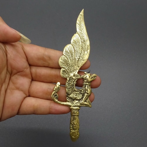 keris merak kuning emas besi kursani pusaka dunia keris merak kuning emas besi kursani pusaka dunia