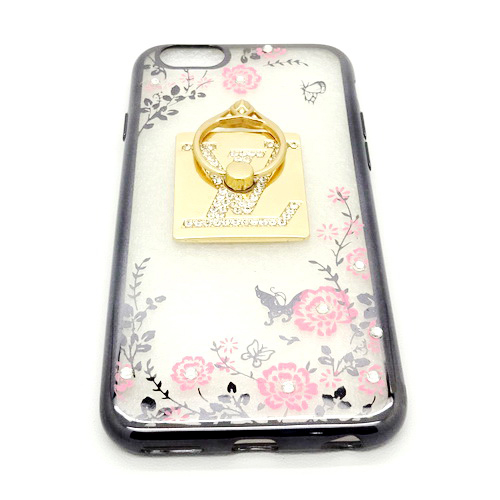 Soft Case Shining Flower i Phone 6 Louis Vuitton