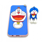 Soft Case Standing Karakter Doraemon For Samsung J3