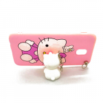 Soft Case Standing Karakter Hello Kitty For Samsung J5