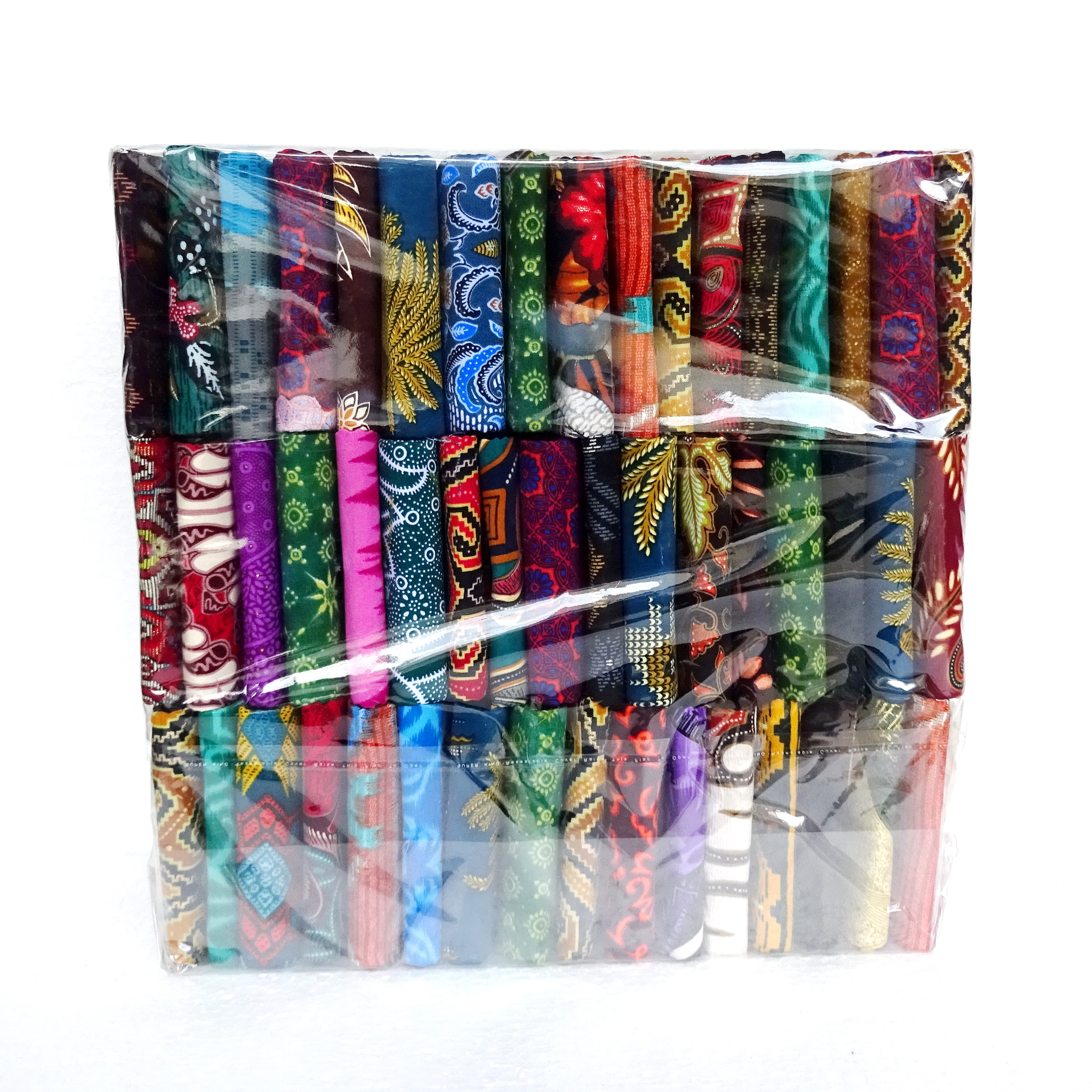 Souvenir Dompet Batik Unik