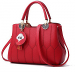 Tas Wanita Fashion Import Red