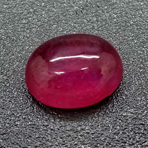 Merah Delima Batu Mustika Asli Alami - Pusaka Dunia