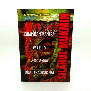 Buku Kumpulan Mantra Doa Wirid Dan Ramuan Obat Tradisional