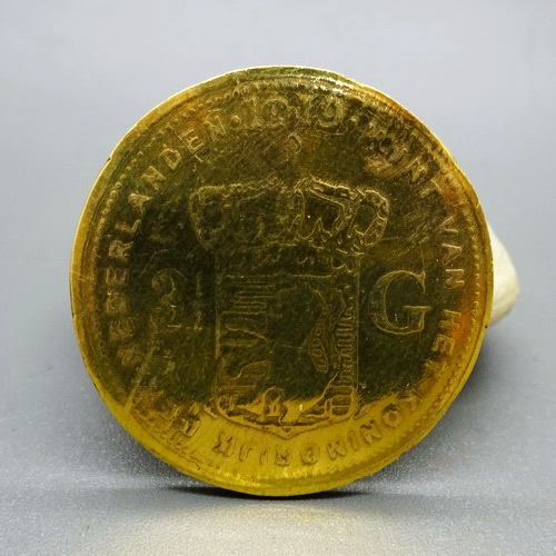 Azimat Uang Koin Nederland Bertuah Pusaka Dunia