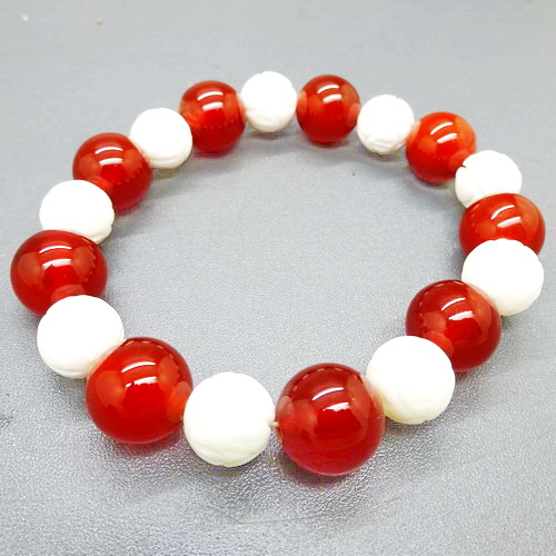  Gelang  Pusaka Merah  Putih