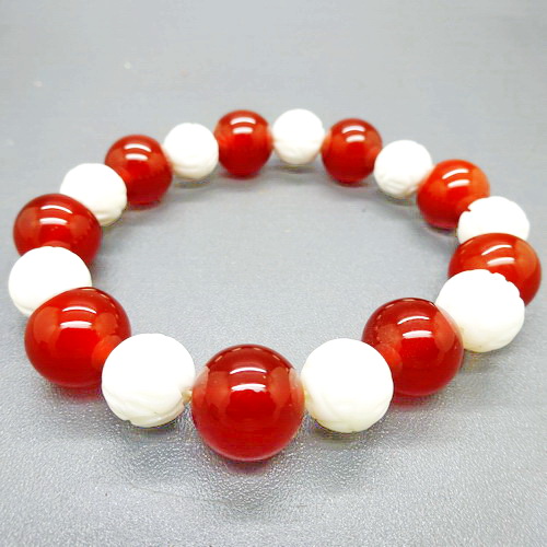  Gelang  Pusaka Merah  Putih