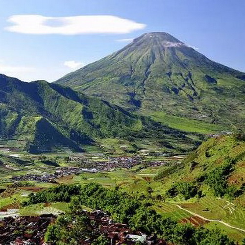 Pusaka Gunung Beser - Pusaka Dunia