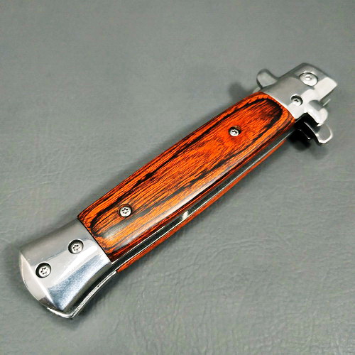 Pisau Lempar Bisa Dilipat Antik Unik Praktis - Pusaka Dunia