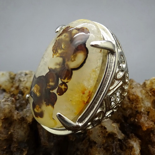 Cincin Mustika Khodam Raja Alam Ghaib