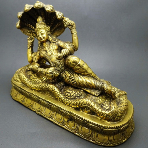 Pusaka Patung Krishna Dan Ular Kaliya