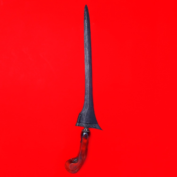 Keris Pusaka Lintang Kemukus 